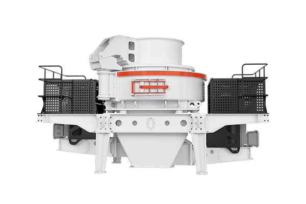5X高效立轴冲击式制砂机